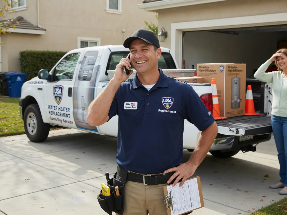 Water Heater Replacement Longville, MN FAQs